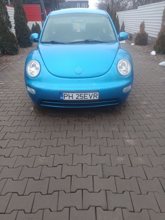 Vând  New Beetle
