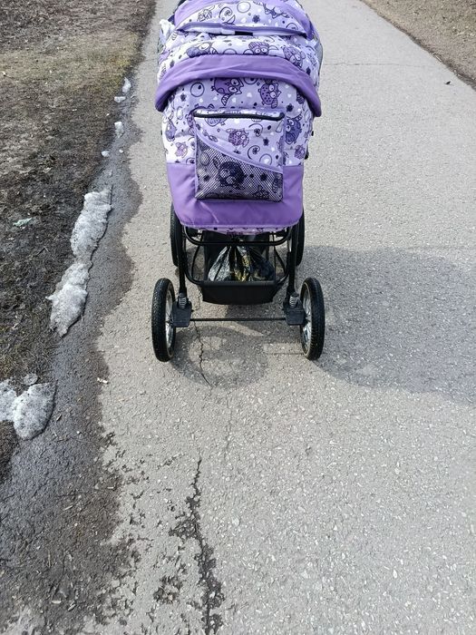 Продам коляску детскую