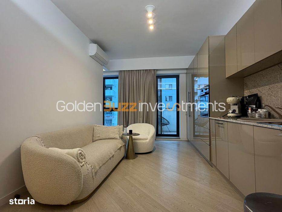 Apartament 2 camere de vanzare | Cortina North — fotografia 1