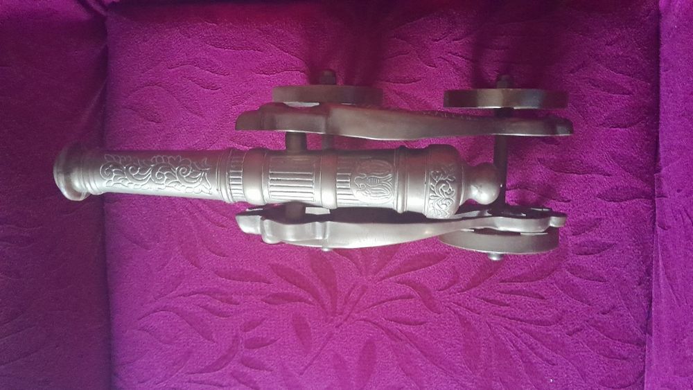 Тежко масивно оръдие