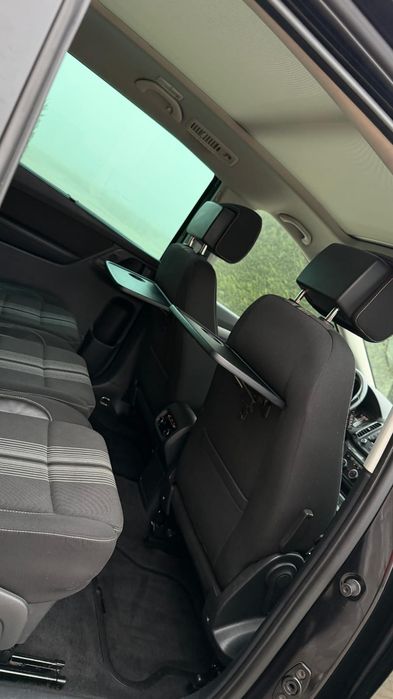 Vw sharan 2.0d 140 cp 7 locuri ful ful