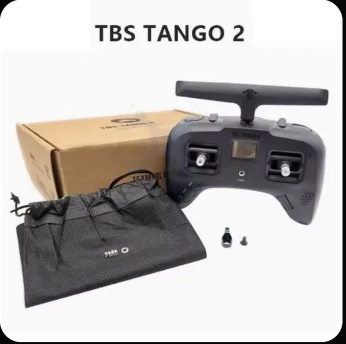 TBS Tango 2 PRO V4 пульт управления