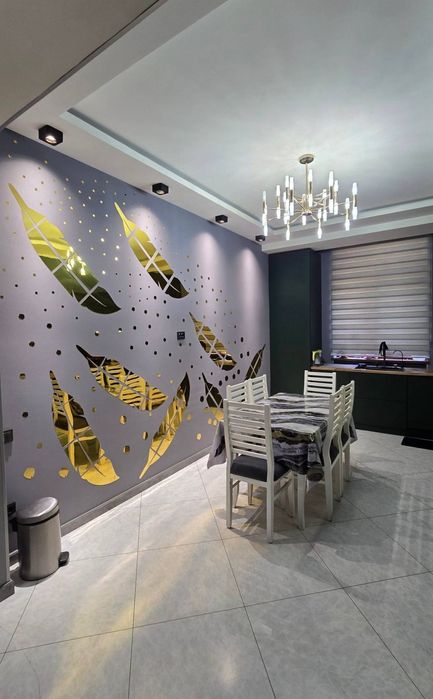 СРОЧНО‼ 3/1/6 Новостройка 93м² Ипотека Яшнабад Тёплый пол Hoffman