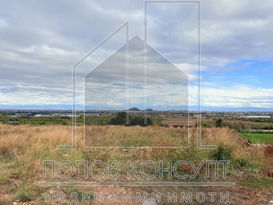 Продава се Парцел в с. Белащица, Област Пловдив - 2262 кв.м за 141 €/кв.м - Снимка #2