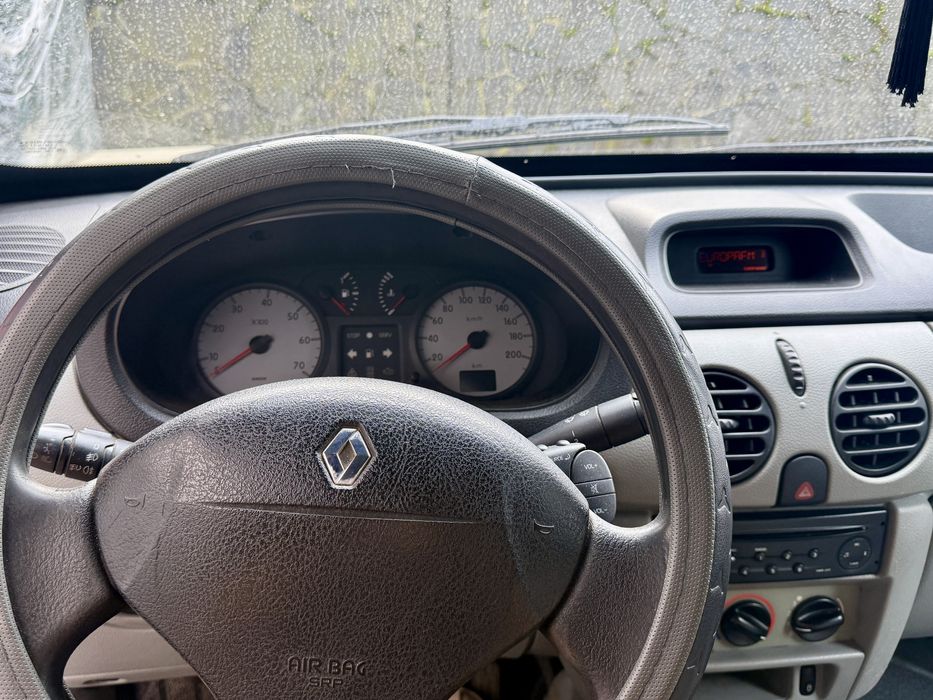 Renault Kangoo 4x4
