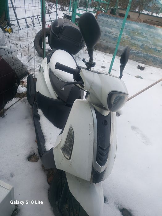 Мапед 125 кубов                                                      .