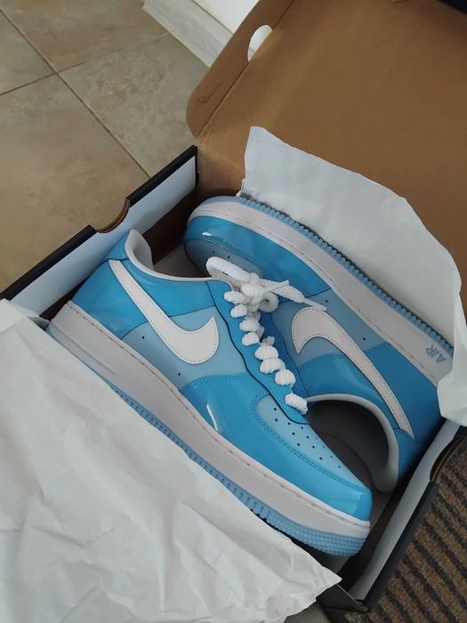 Nike AirForce 1 07 Lv8
