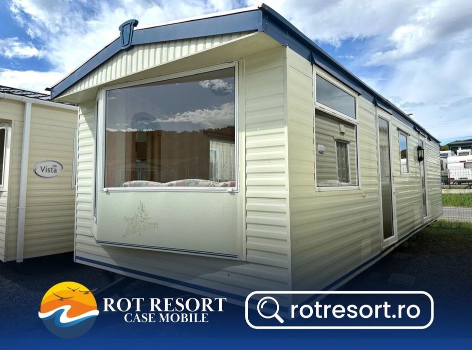 Alta Casă mobilă Atlas Moonstone nr. 087 | 9 x 3 m | 2 dormitoare și 1 baie