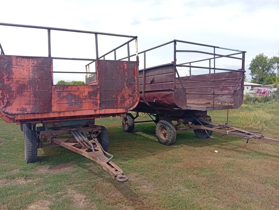Прицеп  тракторный 2птс4