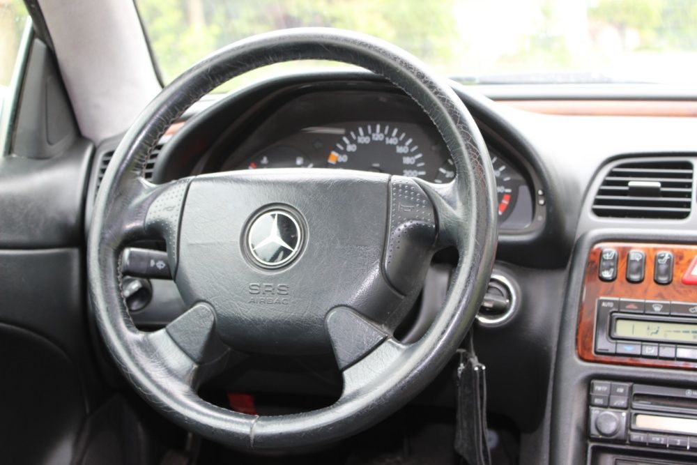 НА ЧАСТИ Mercedes W208 CLK200 Coupe/ Мерцедес В208
