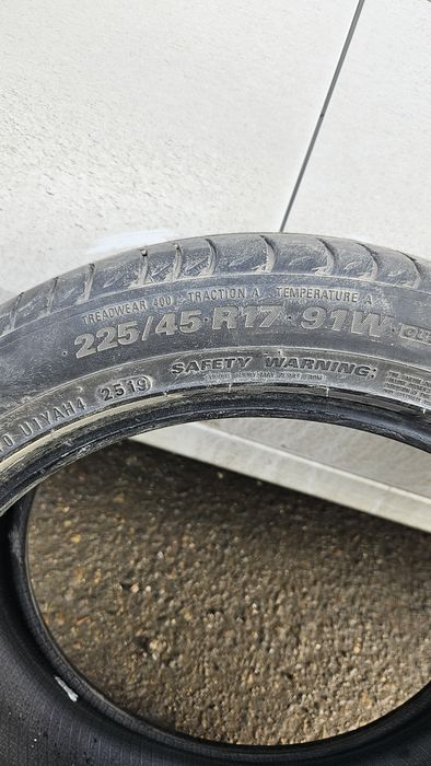 Продам летние колеса