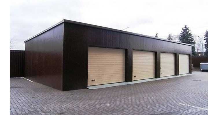 Стеновые сэндвич-панели / от компани BBG