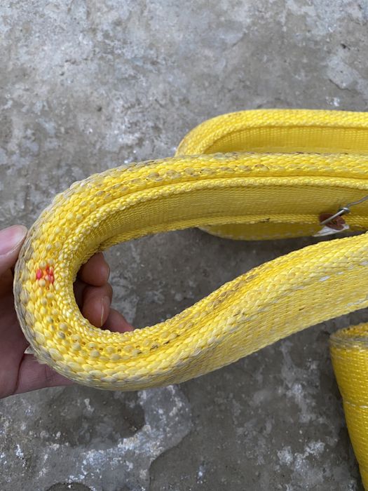 Чалки, удавки, стропы текстильные, нейлонывые