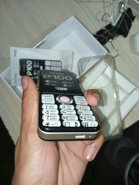 Telefon novey p100