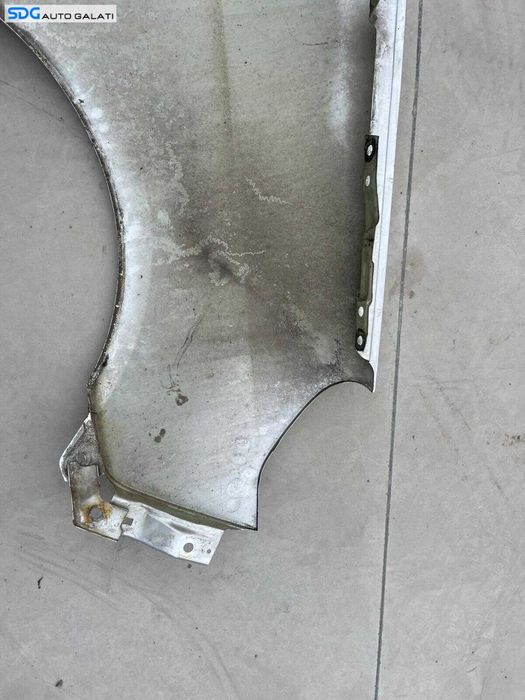 Aripa Stanga Fata Kia Picanto Facelift 2007 - 2011 [Z0199]