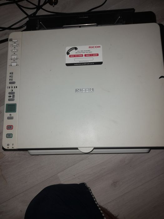 Продам принтер RICOH SP111su