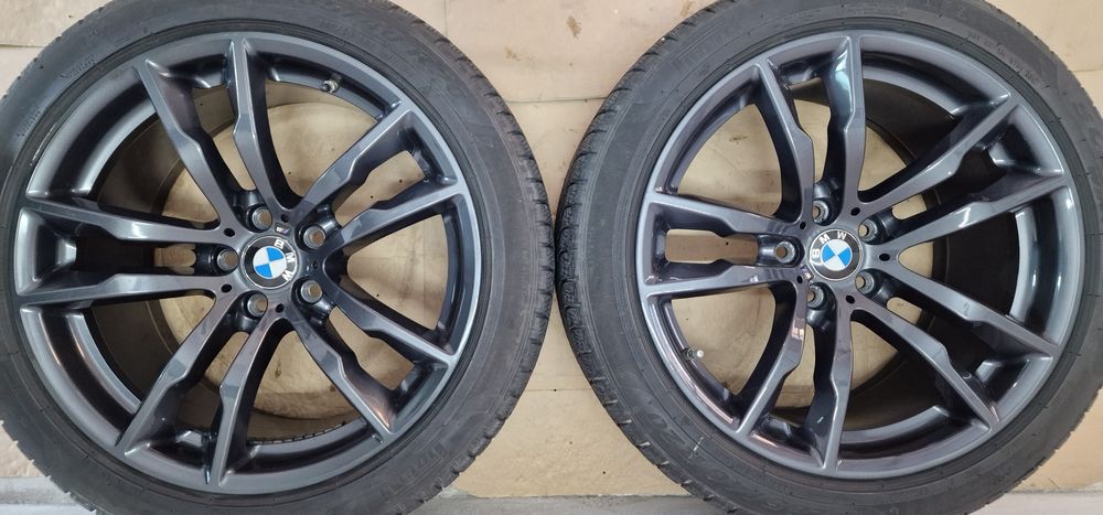 Jante Bmw X5M F85, X6M F86 20" style 611M, senzori+anv. - FACTURA