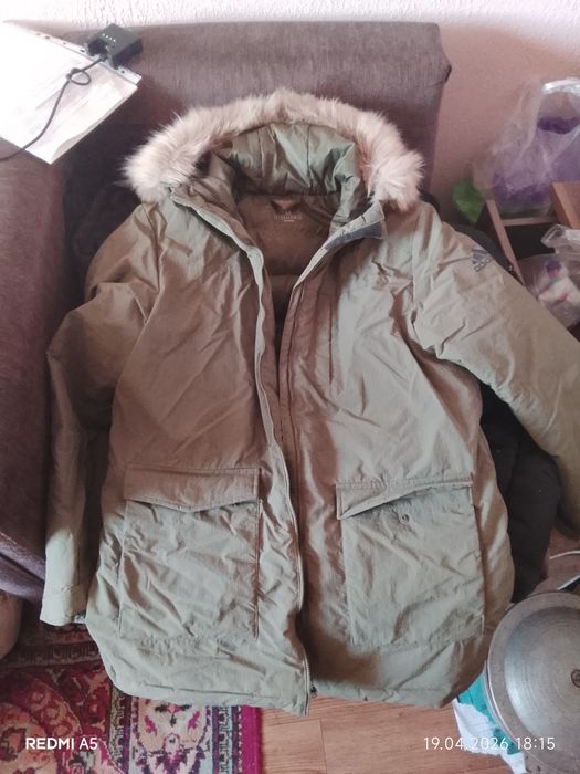 Куртка зимняя Adidas