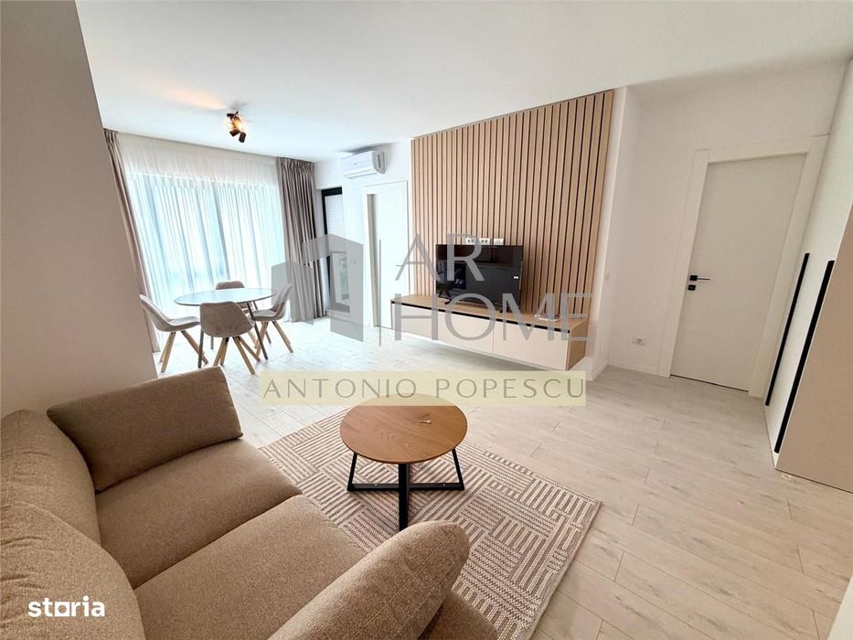 Apartament 2 camere, prima inchiriere, parcare , Ploiesti, Kaufland.