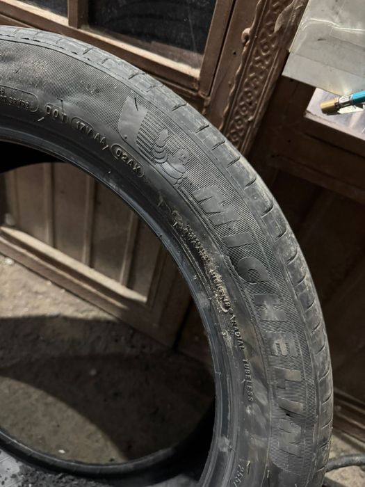 Продаю Шины Michelin