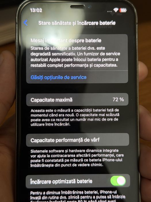 Iphone 12 pro 128 Gb impecabil !