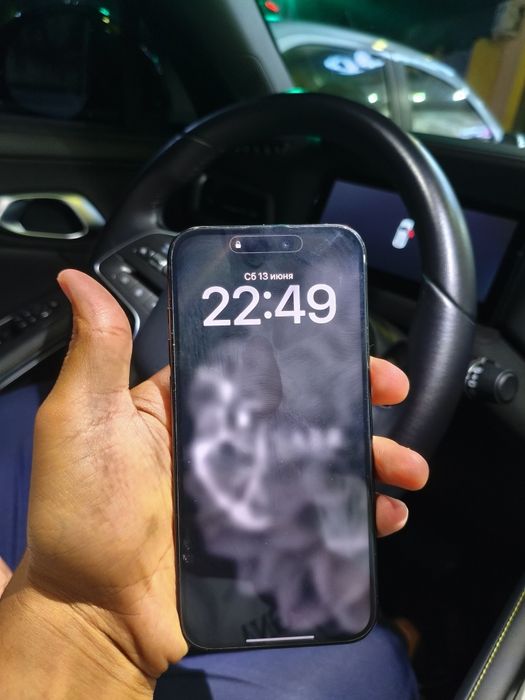 IPHONE 16 pro max