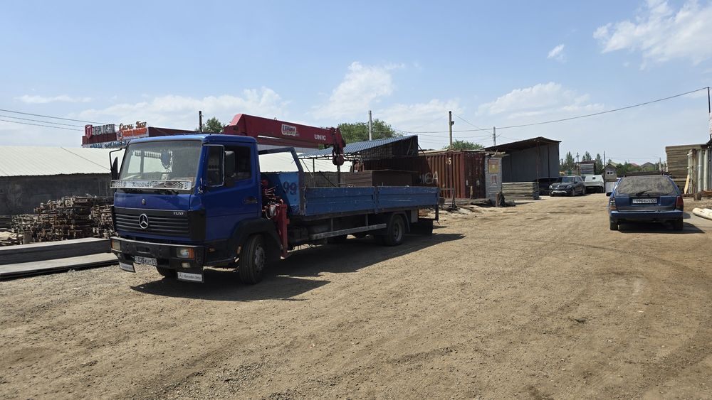 Услуги манипулятора