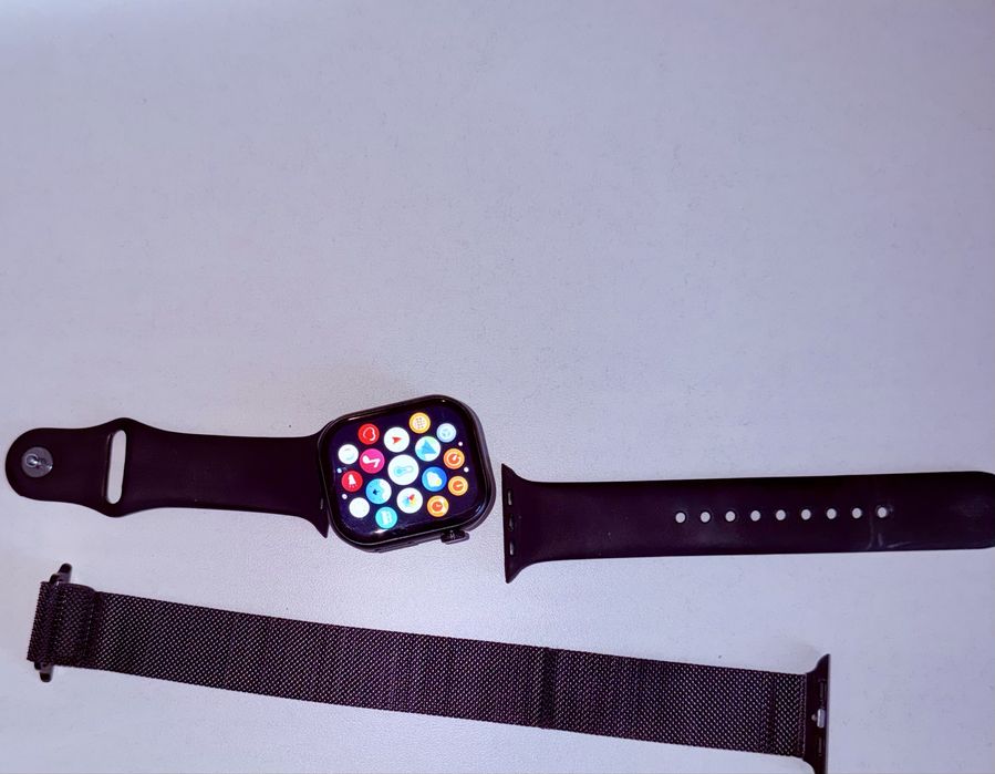 Смарт часы. Smart watch S11 pro max