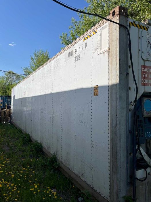 Продаю контейнер холодильник реф, г. Караганда.