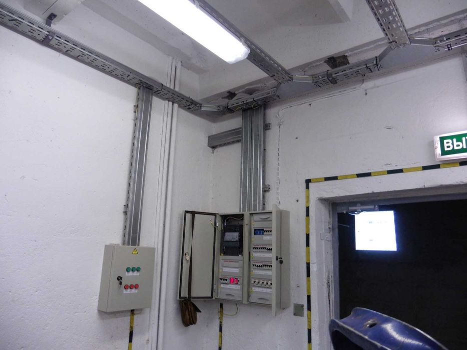 Электрик. Электромонтажные работы