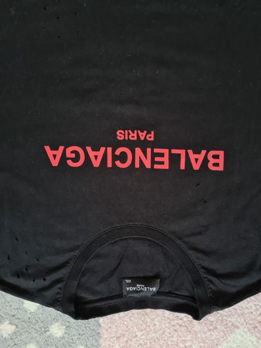 Tricou Balenciaga XL pt barbati