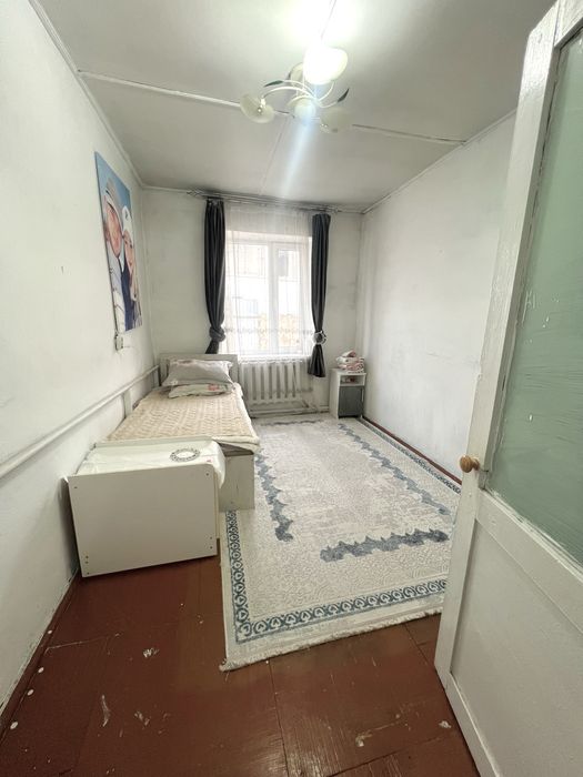 Часть дома•4комнаты•8сот