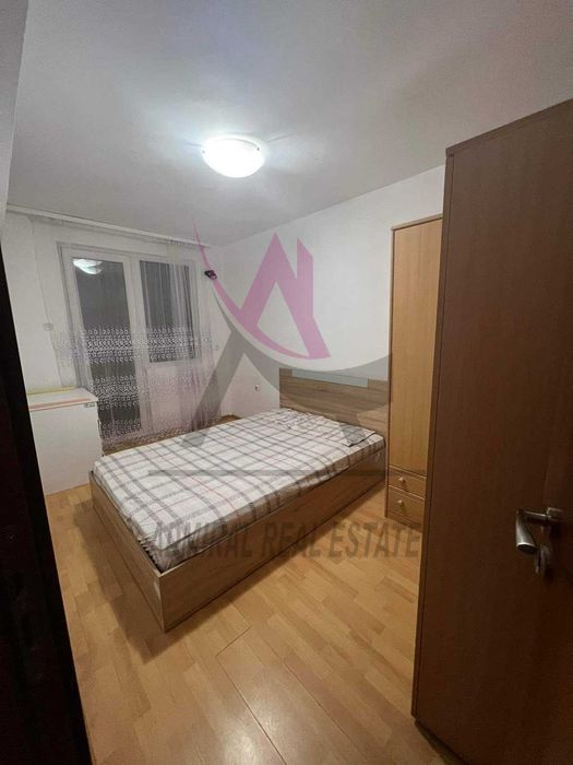 Дава се под наем Тристаен апартамент в Варна, Окръжна болница - 90 кв.м за 550 € - Снимка #2