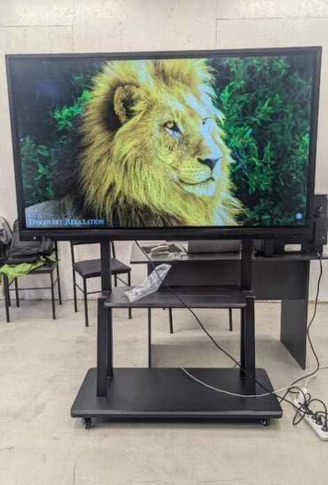 Интерактивная панель 65/115 Установка доставка гарантия сервис есть