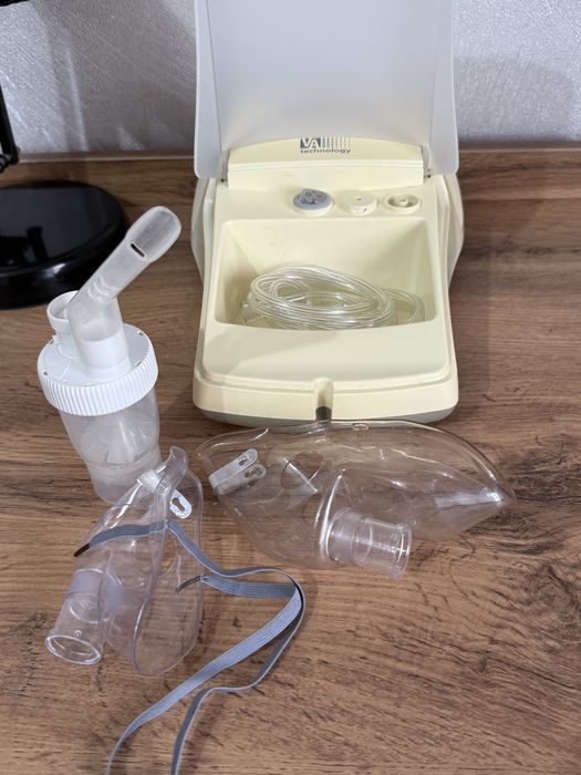 Небулайзер ингалятор Rossmax (Швейцария)