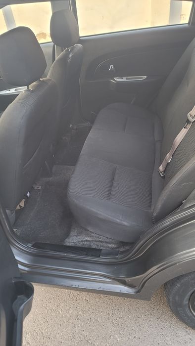 ZAZ Forza (Chery A13)