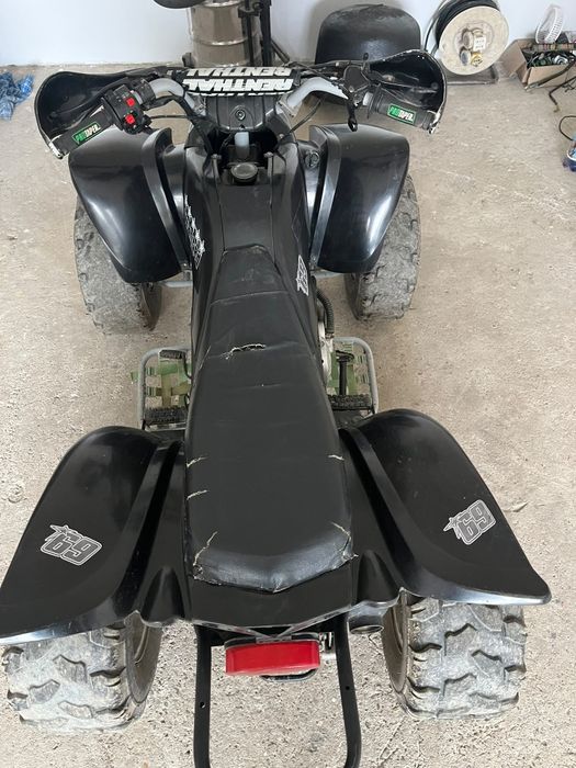 Atv 250cc în stare buna de functionare