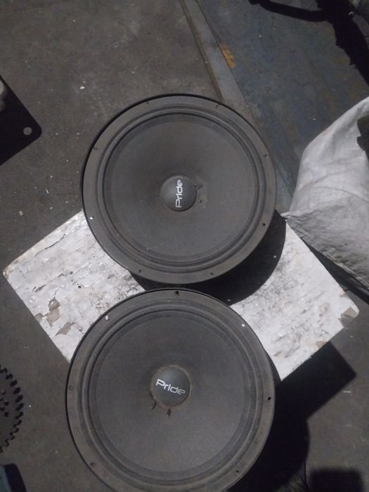 Продам сабвуфер 5 элемент