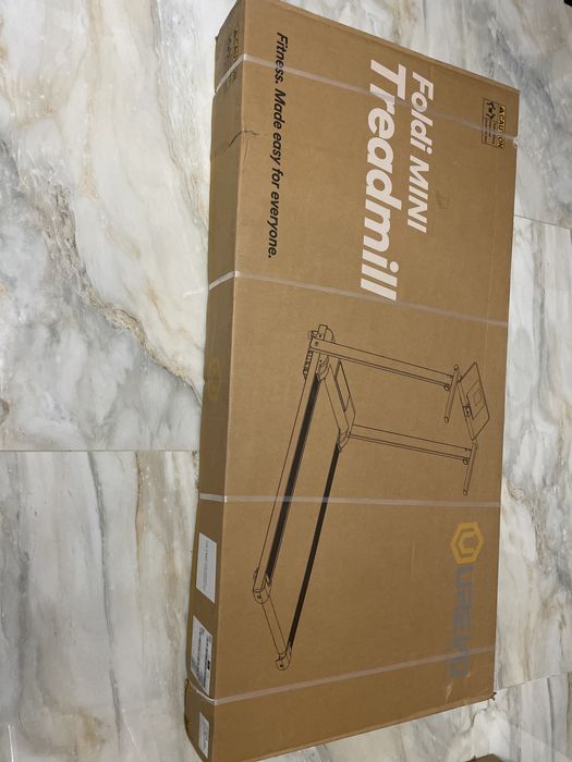 Banda de alergare electrica Urevo Foldi MINI Treadmill Noua Sigilata
