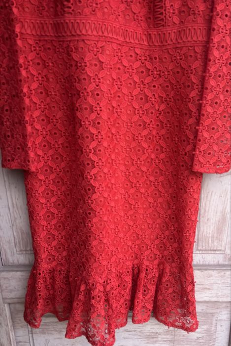 Rochie din tantela