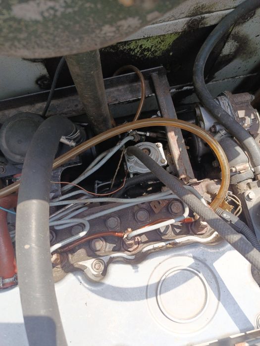 Katapiller mator sotiladi