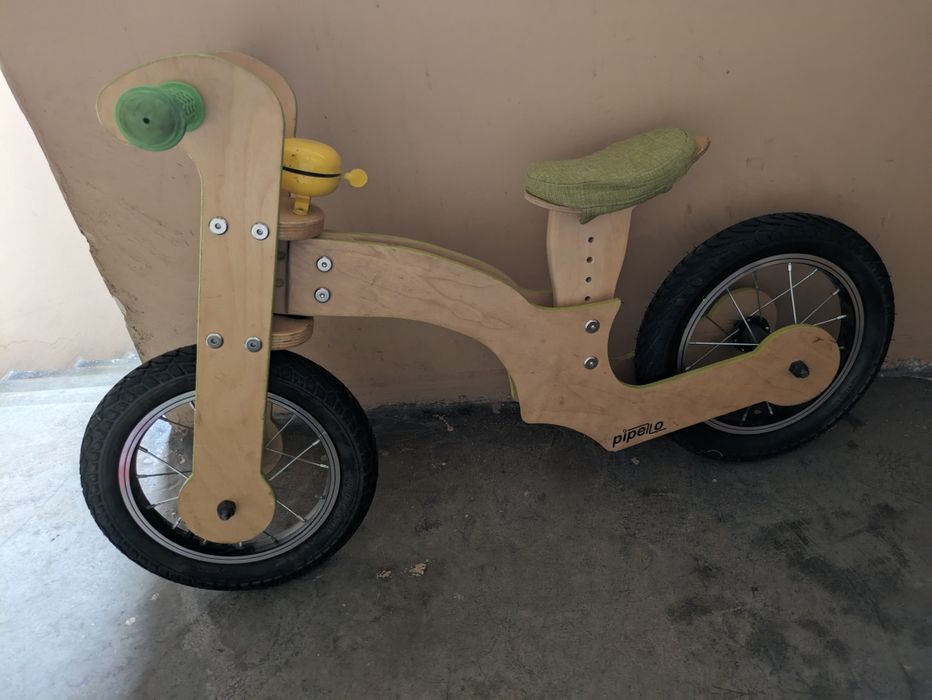 Баланс колело Пипело (балансбайк)