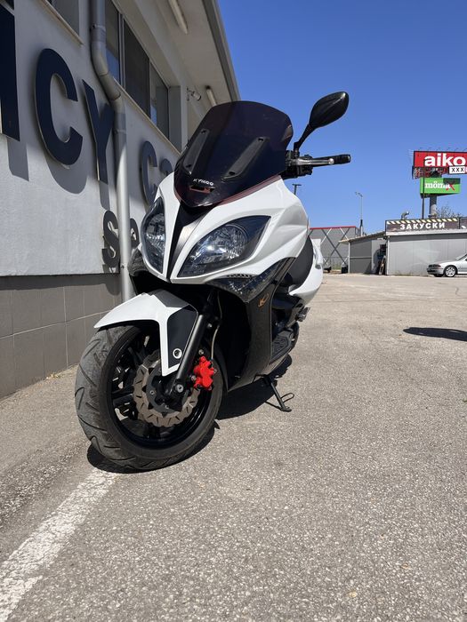 Kymco xciting 300R