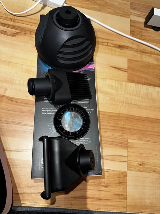 Сешоар Dyson supersonic origin