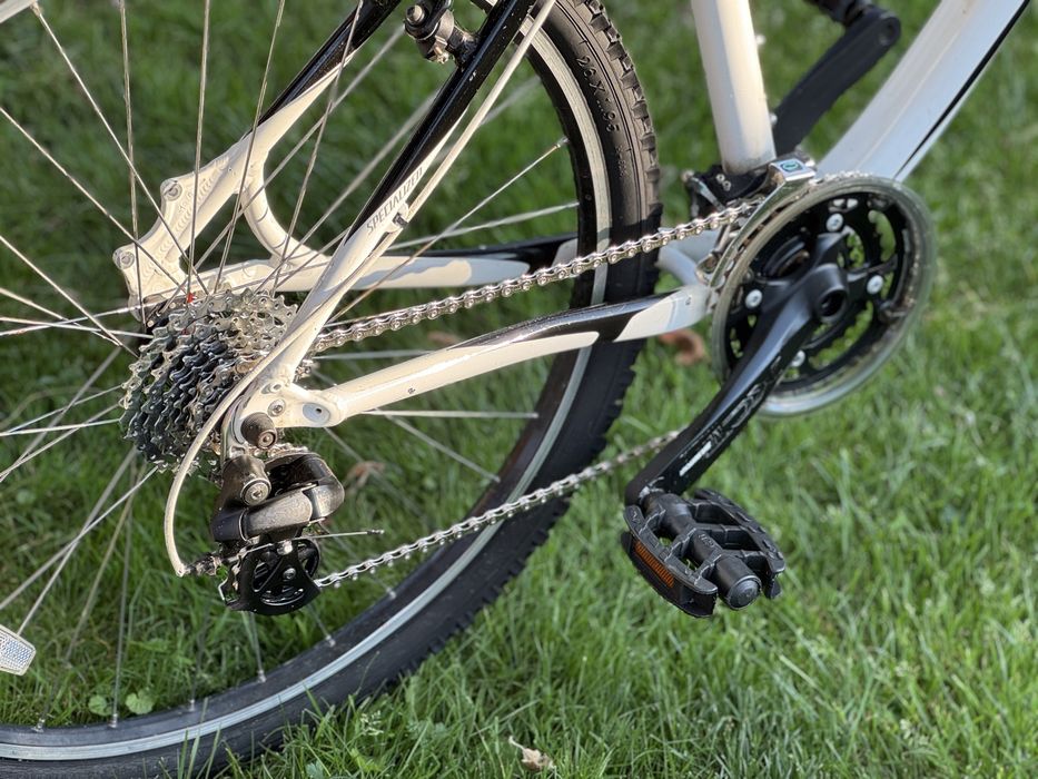 Bicicleta specialized