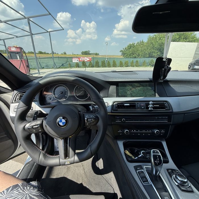 Bmw f10 3.0D 2012