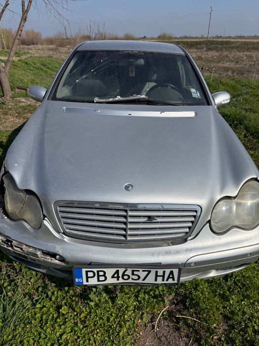 Mercedes w203 c220 Avtomatik
