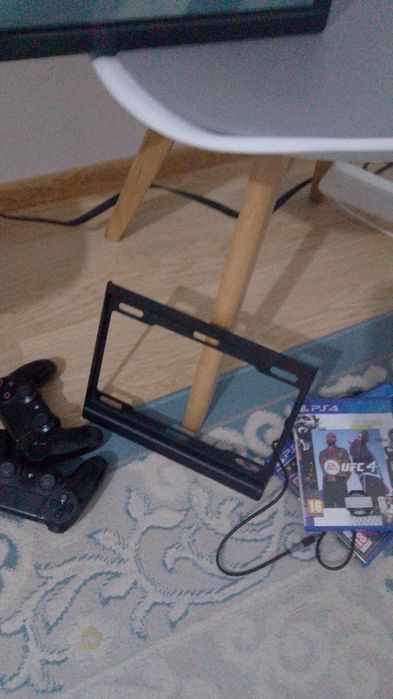 Pes 4 pro 1 тб 7 игр