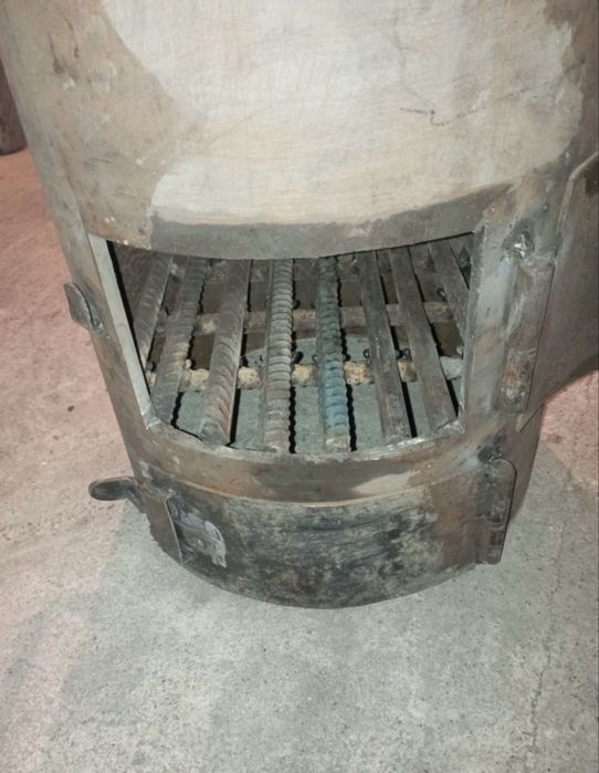 Продам буржуйку срочно