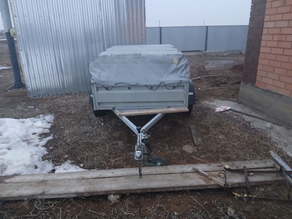 Мобильный газгольдер